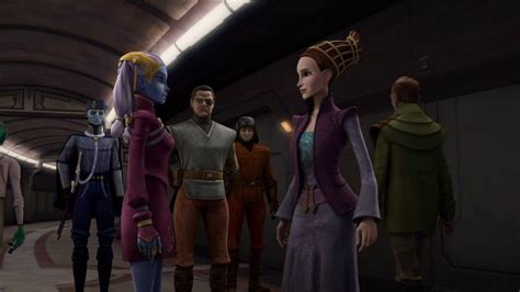 star wars: the clone wars s03e04 bdscr|Star Wars: The Clone Wars (2008 TV series) .